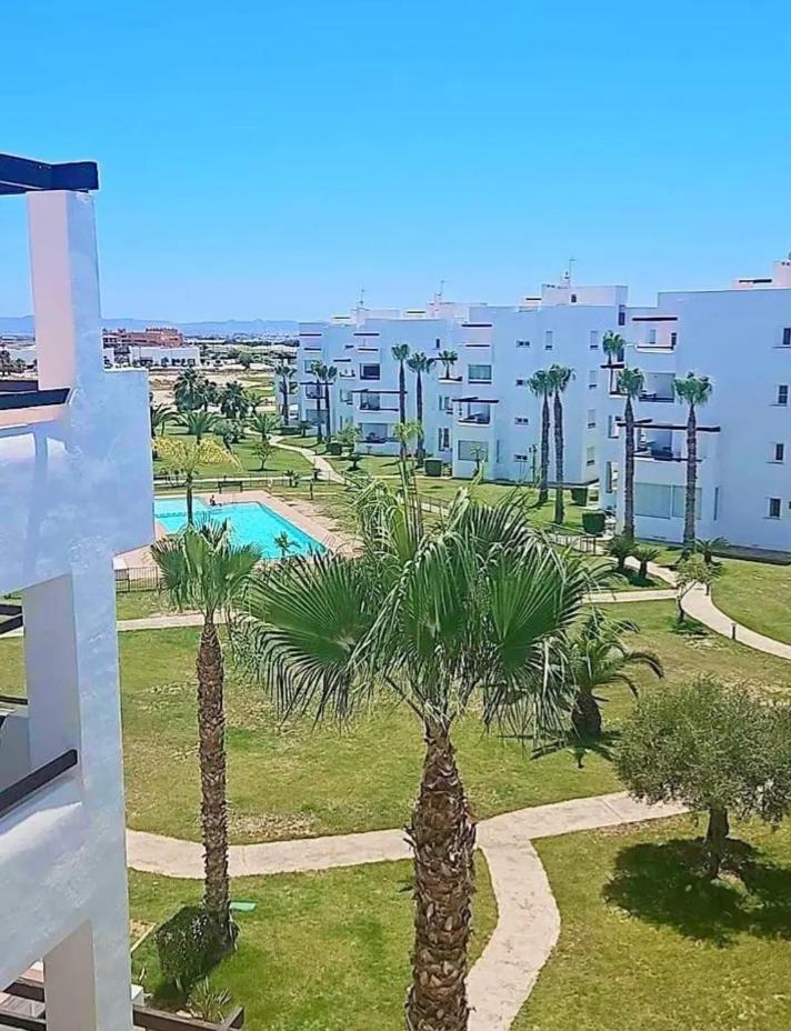 Terrazas De La Torre Golf Resort Las Pedrenas Ngoại thất bức ảnh