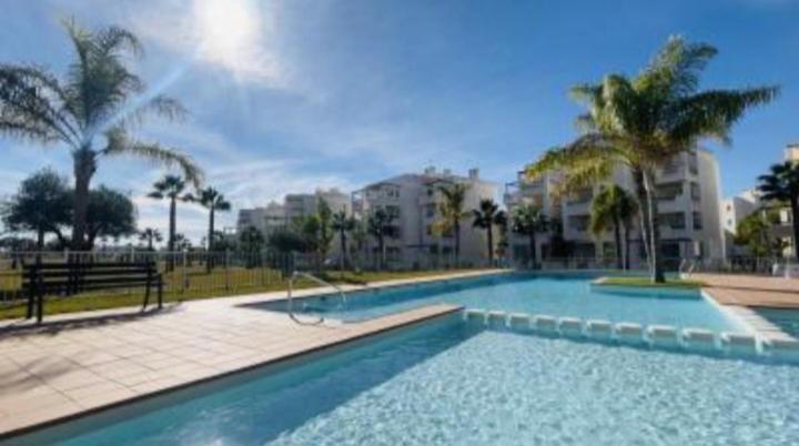 Terrazas De La Torre Golf Resort Las Pedrenas Ngoại thất bức ảnh