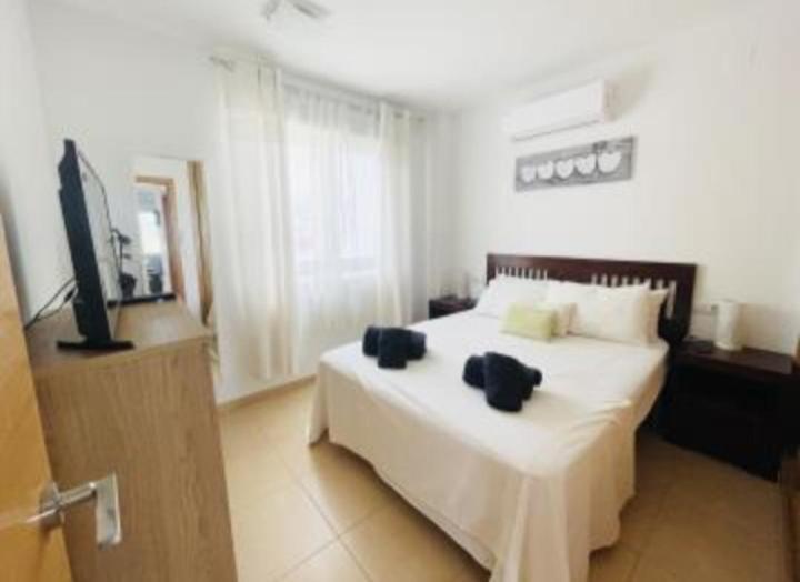 Terrazas De La Torre Golf Resort Las Pedrenas Ngoại thất bức ảnh