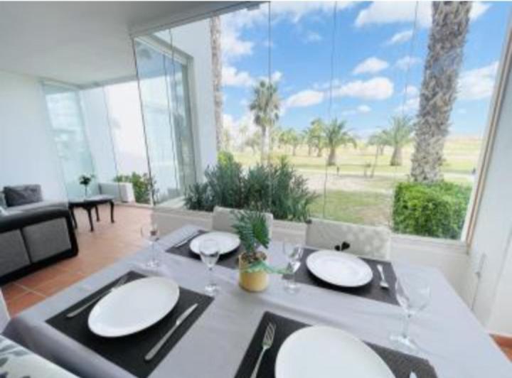 Terrazas De La Torre Golf Resort Las Pedrenas Ngoại thất bức ảnh